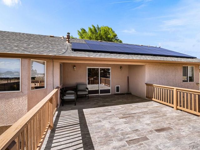 1206 W Shenandoah Dr, Pueblo West, CO 81007