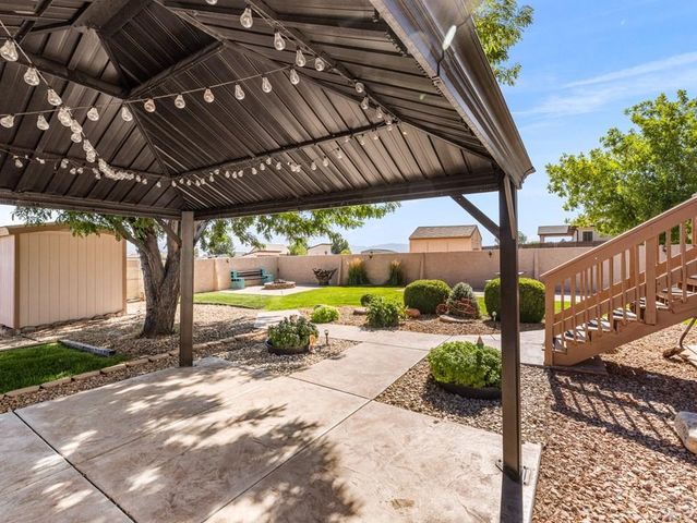 1206 W Shenandoah Dr, Pueblo West, CO 81007