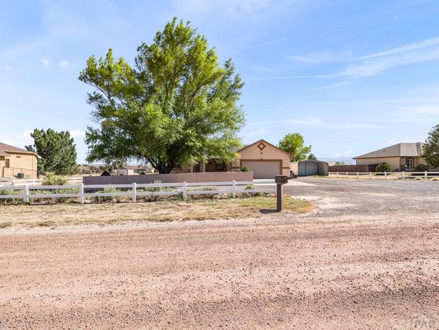 1206 W Shenandoah Dr, Pueblo West, CO 81007
