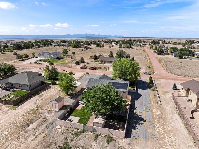 1206 W Shenandoah Dr, Pueblo West, CO 81007