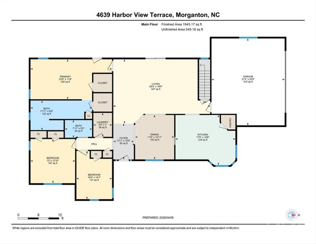 4639 Harbor View Terrace, Morganton, NC 28655