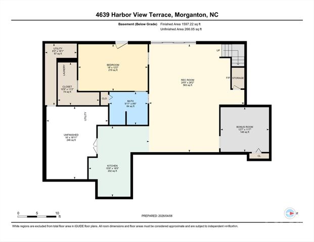 4639 Harbor View Terrace, Morganton, NC 28655