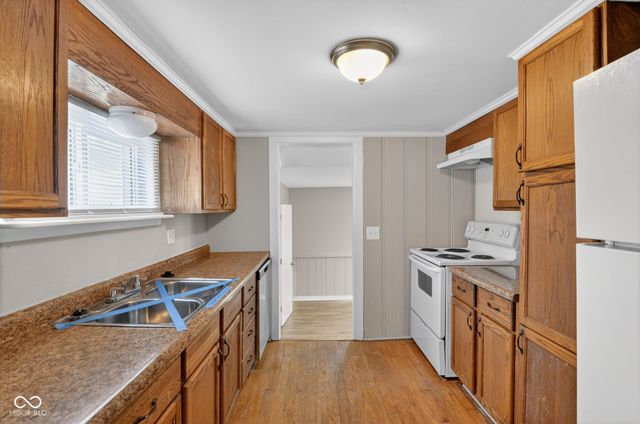 225 Burke Avenue, Indianapolis, IN 46234