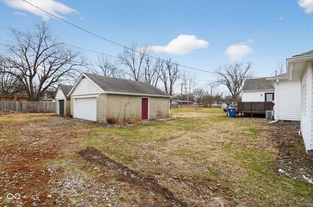 225 Burke Avenue, Indianapolis, IN 46234