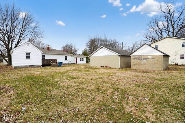 225 Burke Avenue, Indianapolis, IN 46234