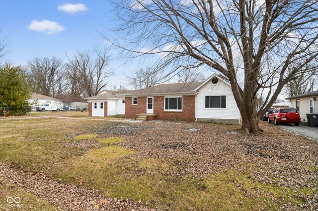 225 Burke Avenue, Indianapolis, IN 46234