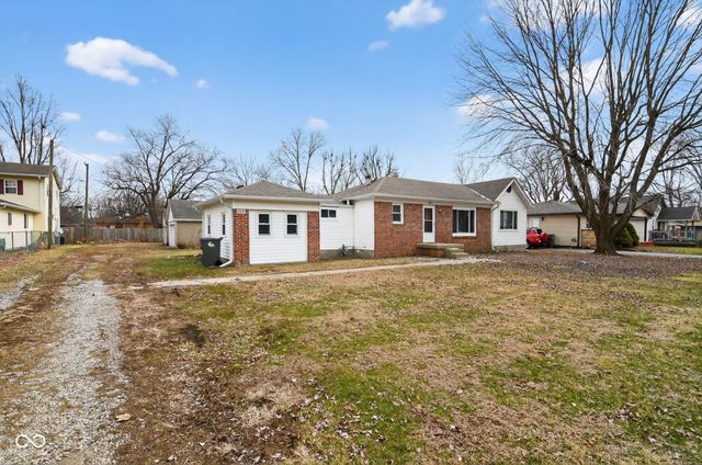 225 Burke Avenue, Indianapolis, IN 46234