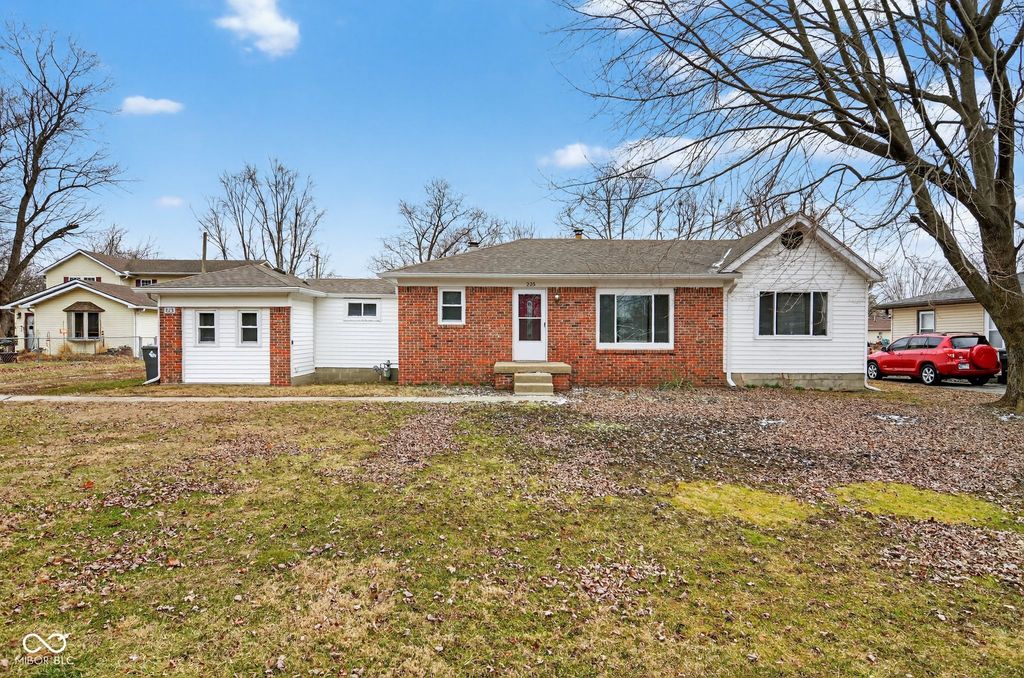 225 Burke Avenue, Indianapolis, IN 46234