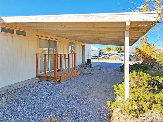 1610 East Manse Road, Pahrump, NV 89048