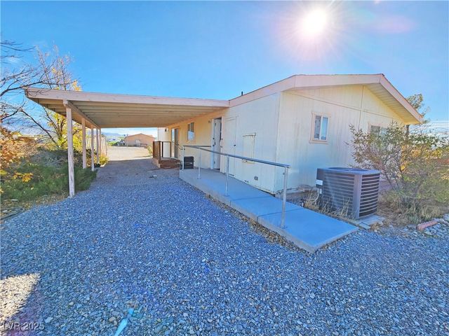1610 East Manse Road, Pahrump, NV 89048