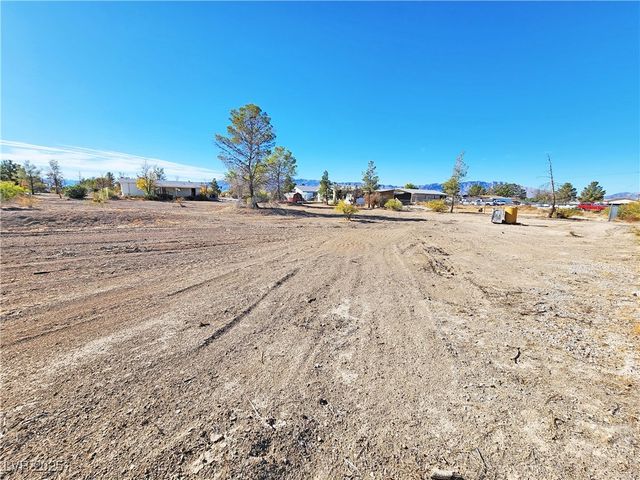 1610 East Manse Road, Pahrump, NV 89048