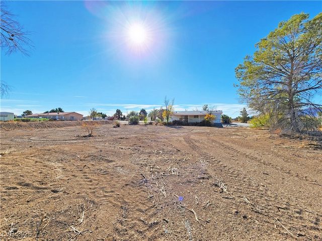 1610 East Manse Road, Pahrump, NV 89048