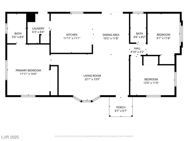 1610 East Manse Road, Pahrump, NV 89048