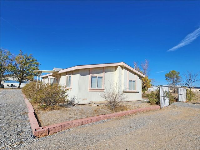 1610 East Manse Road, Pahrump, NV 89048