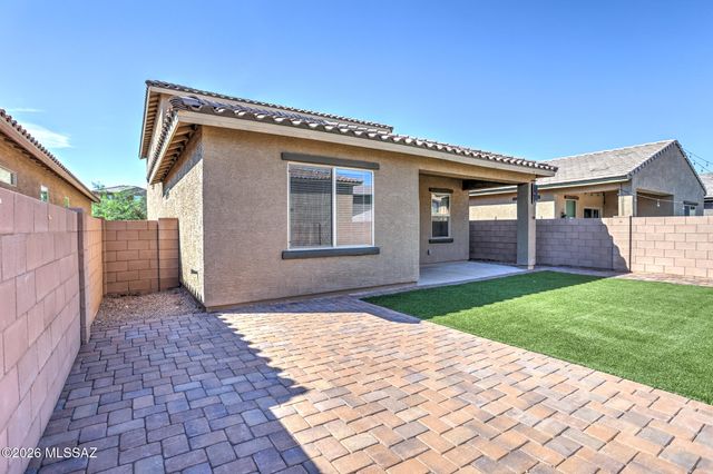 6872 W Star Garden Way, Tucson, AZ 85757