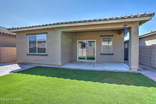6872 W Star Garden Way, Tucson, AZ 85757