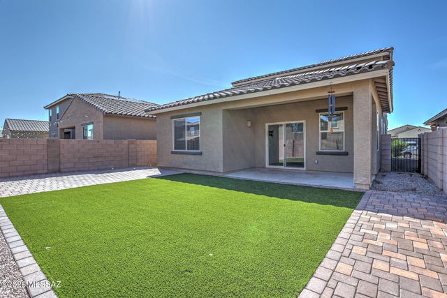 6872 W Star Garden Way, Tucson, AZ 85757