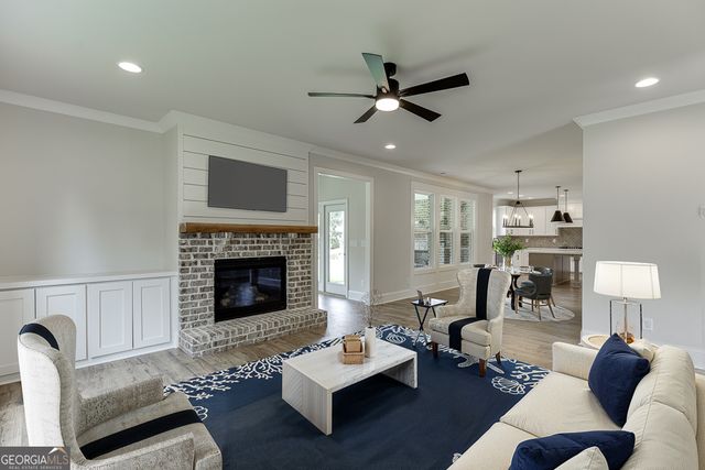 1311 Riverhill Drive, Bishop, GA 30621