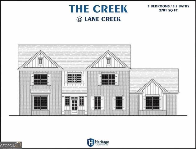 1311 Riverhill Drive, Bishop, GA 30621