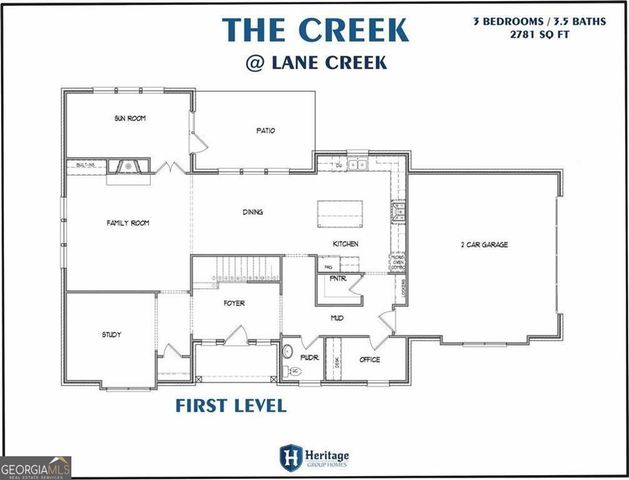 1311 Riverhill Drive, Bishop, GA 30621