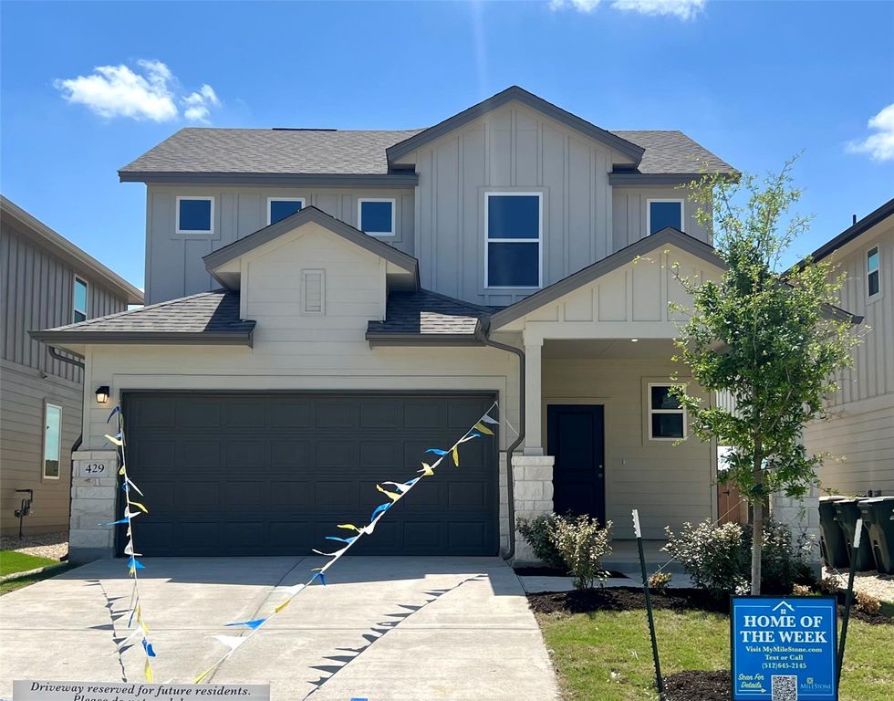 334 Young ST, Buda, TX 78610