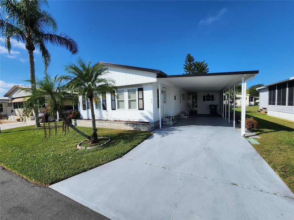 808 53RD AVENUE E 76, Bradenton, FL 34203