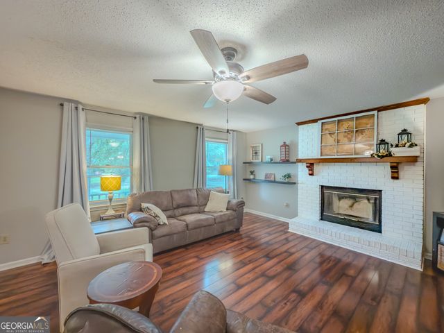 171 Crystal Creek Drive, Colbert, GA 30628