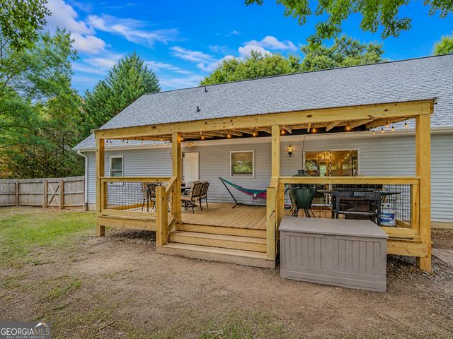 171 Crystal Creek Drive, Colbert, GA 30628