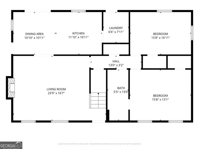 171 Crystal Creek Drive, Colbert, GA 30628
