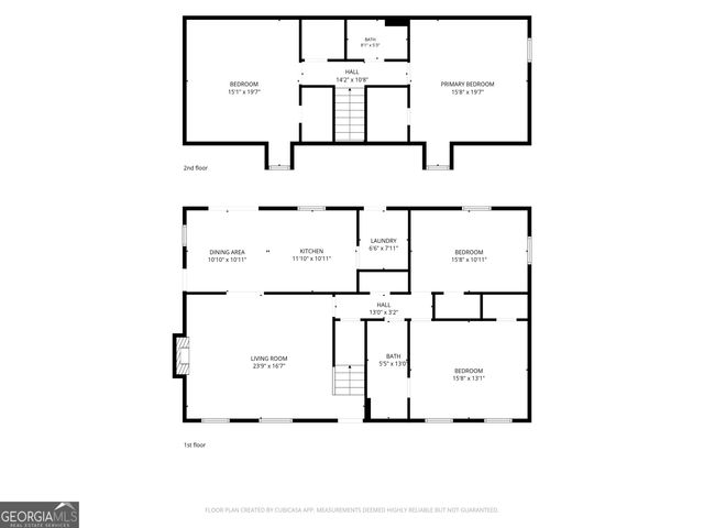 171 Crystal Creek Drive, Colbert, GA 30628