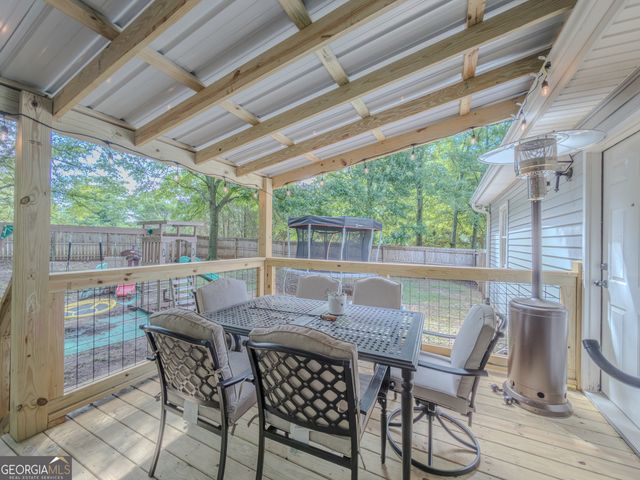 171 Crystal Creek Drive, Colbert, GA 30628