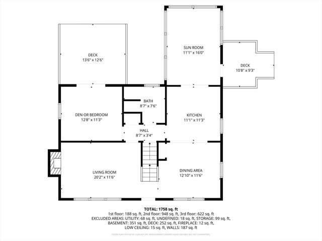 14 Walnut Rd, Chelmsford, MA 01824