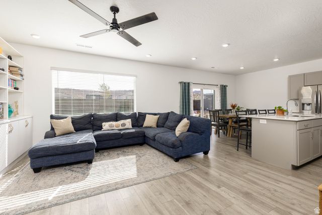 1455 S RIPPLE ROCK DR, Washington, UT 84780