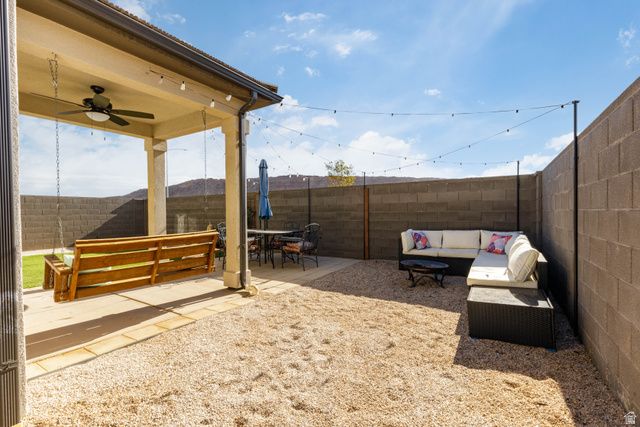 1455 S RIPPLE ROCK DR, Washington, UT 84780