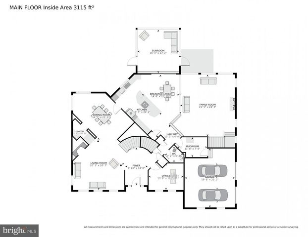 9211 BEXLEYWOOD CT, Fairfax Station, VA 22039