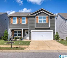 23117 DOWNING PARK CIRCLE, Mccalla, AL 35111