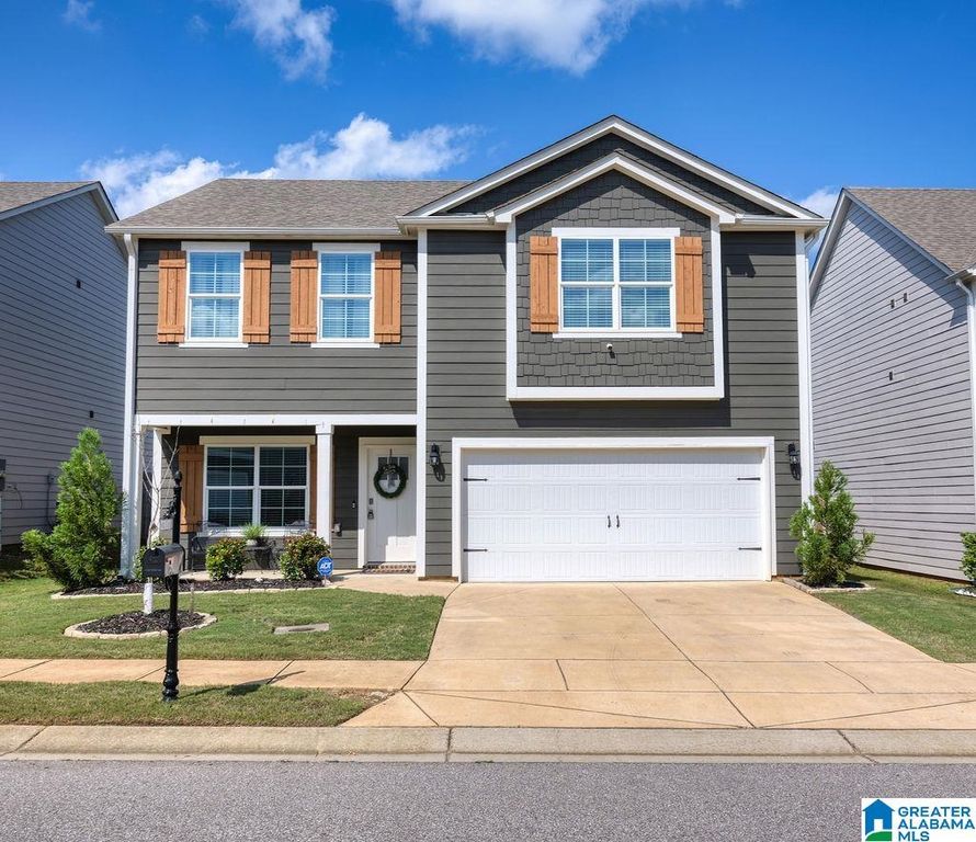 23117 DOWNING PARK CIRCLE, Mccalla, AL 35111