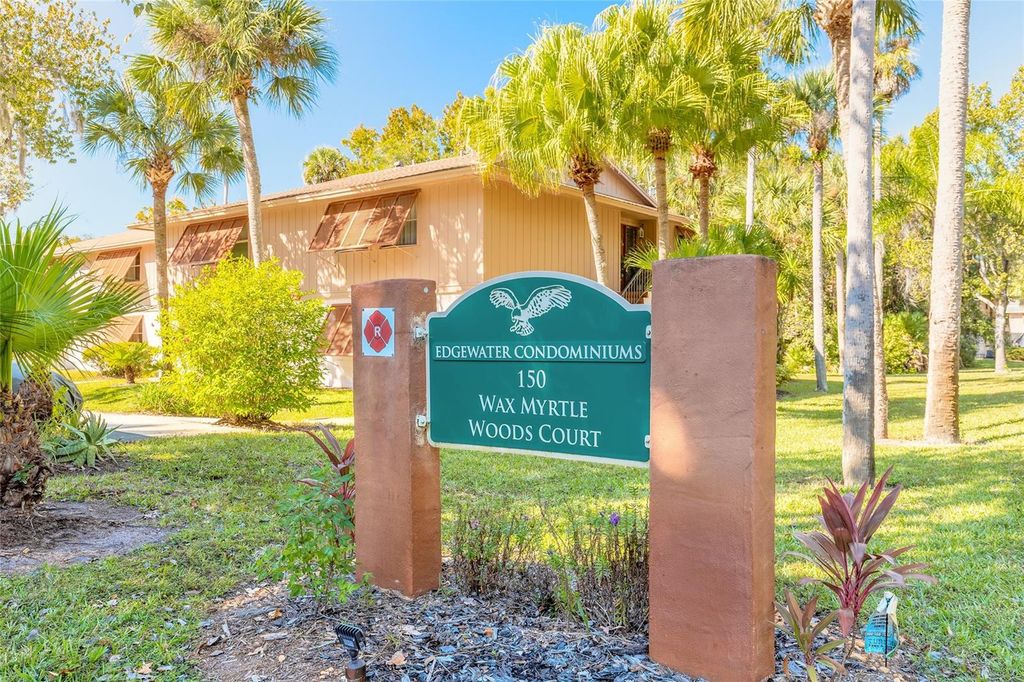 150 WAX MYRTLE WOODS COURT 2A, Deltona, FL 32725