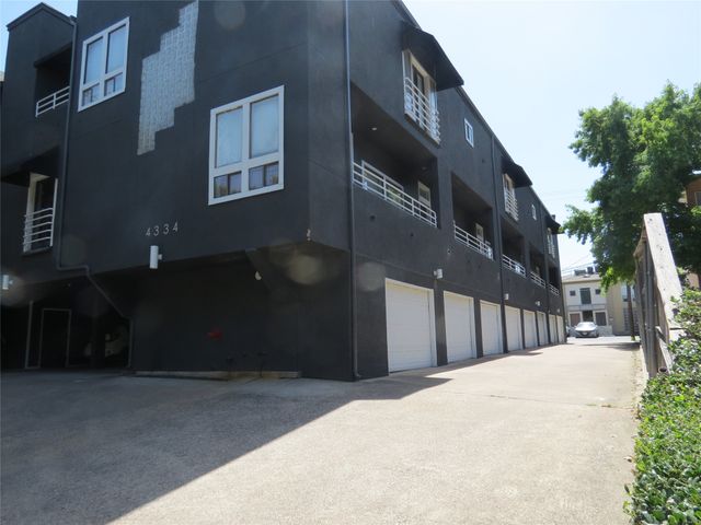 4334 Buena Vista Street G, Dallas, TX 75205