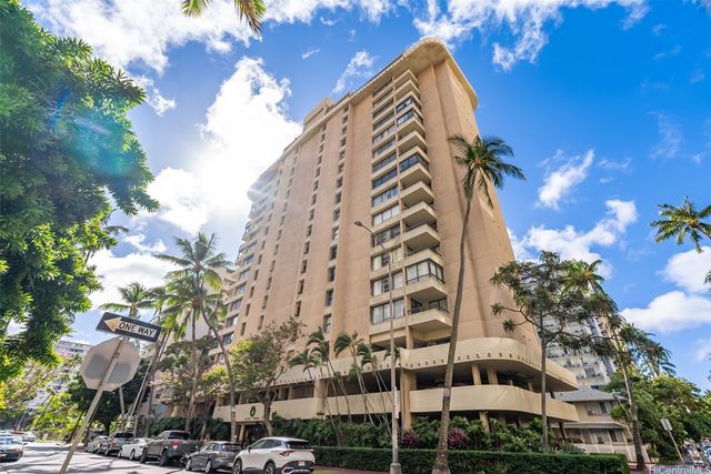 2215 Aloha Drive DH1101, Honolulu, HI 96815