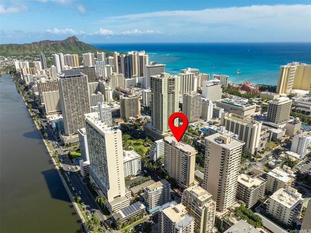2215 Aloha Drive DH1101, Honolulu, HI 96815