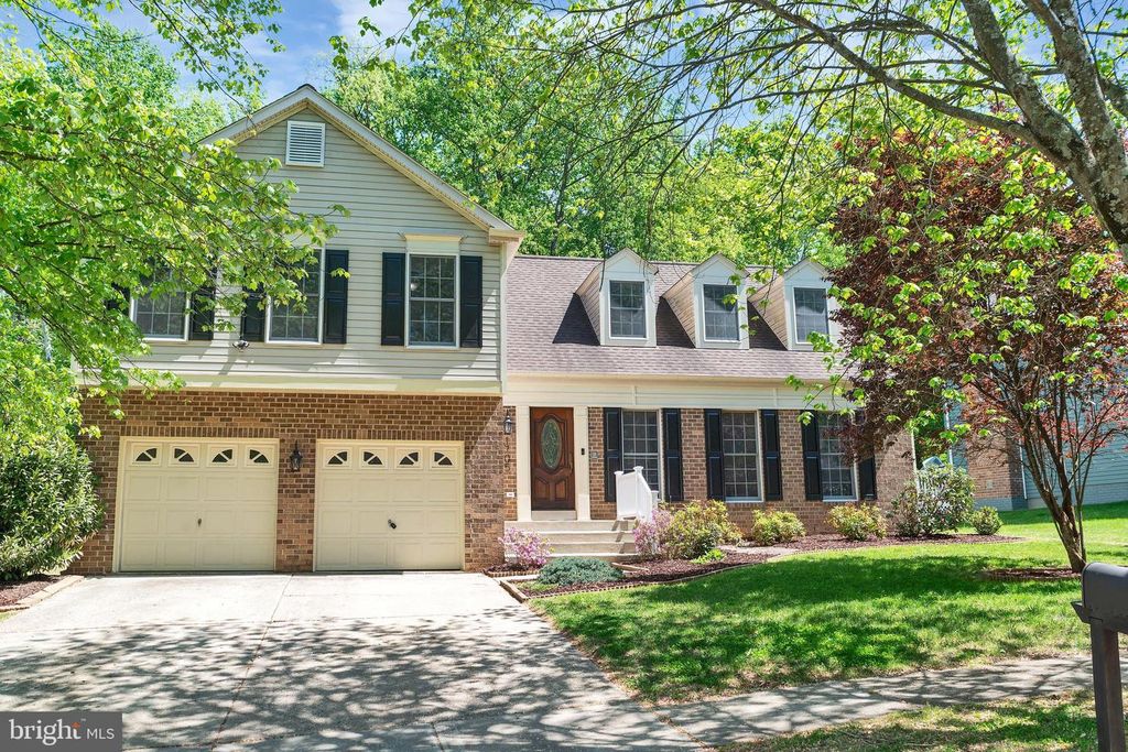 1705 PEBBLE BEACH DR, Bowie, MD 20721
