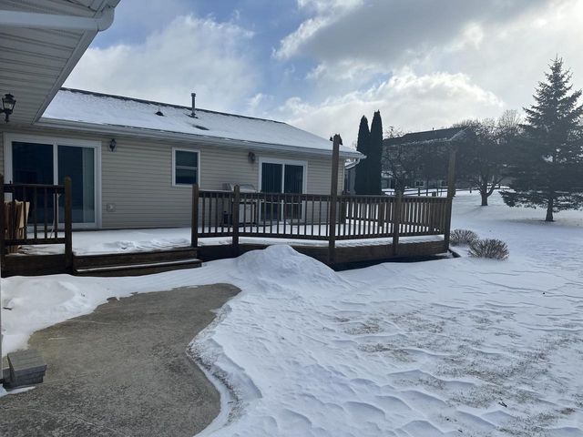 427 Limestone STREET, Kiel, WI 53042