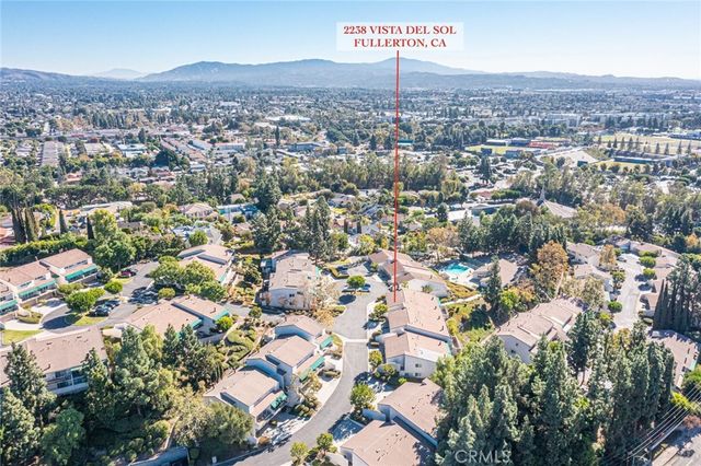 2238 Vista Del Sol, Fullerton, CA 92831