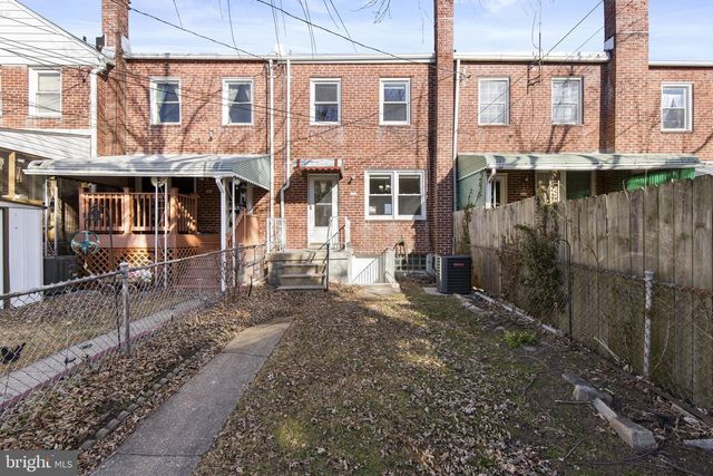 7571 WESTFIELD RD, Dundalk, MD 21222