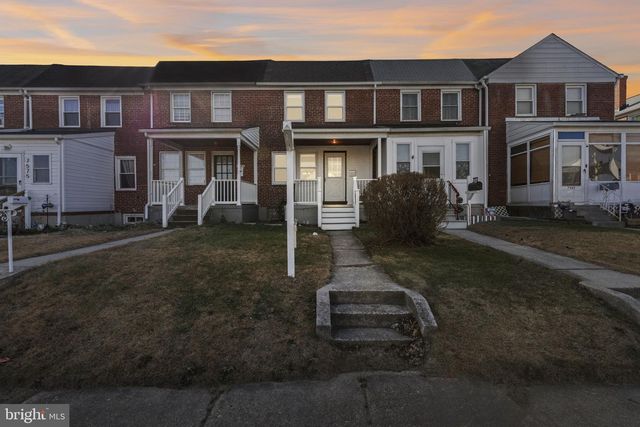 7571 WESTFIELD RD, Dundalk, MD 21222