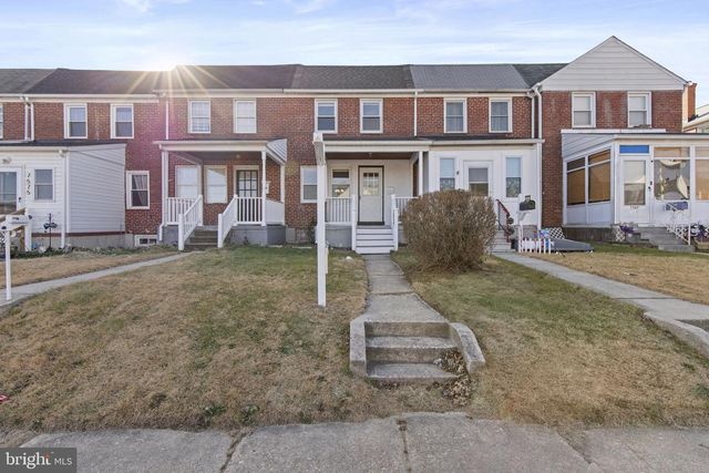 7571 WESTFIELD RD, Dundalk, MD 21222