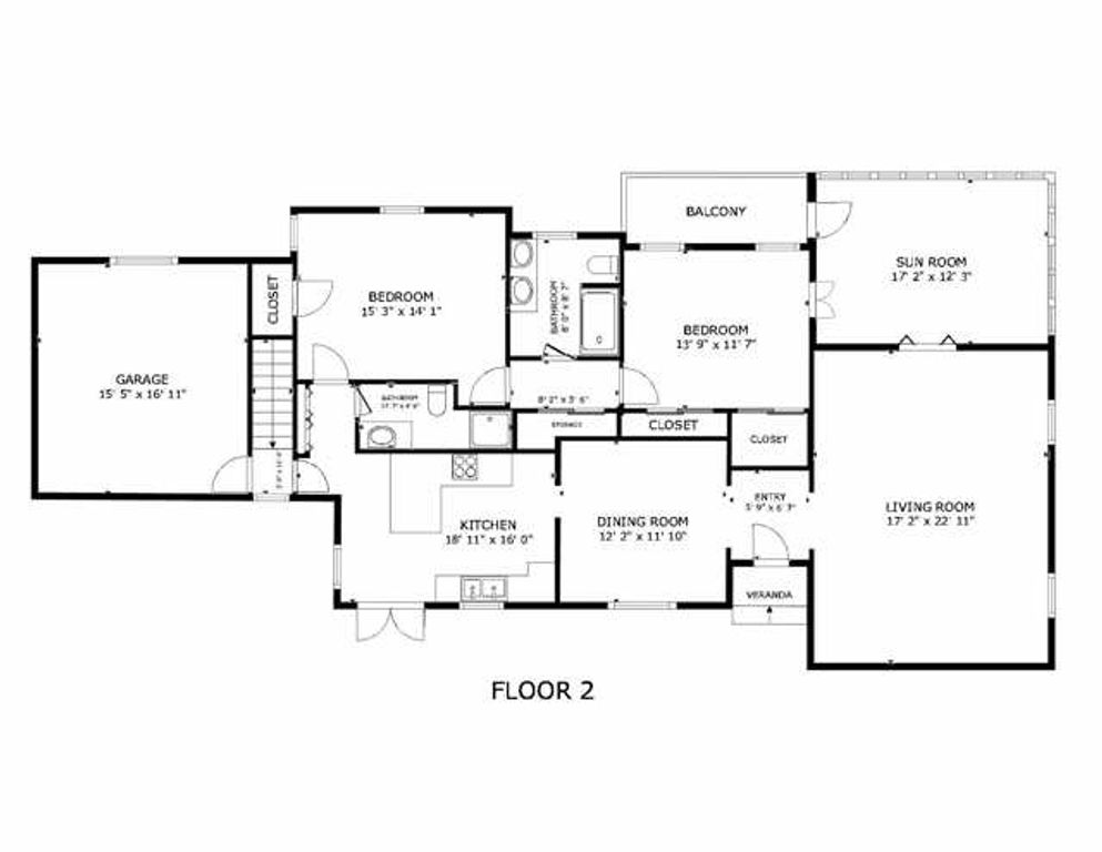 3447 Primera Avenue, Los Angeles, CA 90068