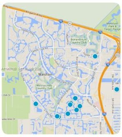 1101 Tupelo Way, Weston, FL 33327