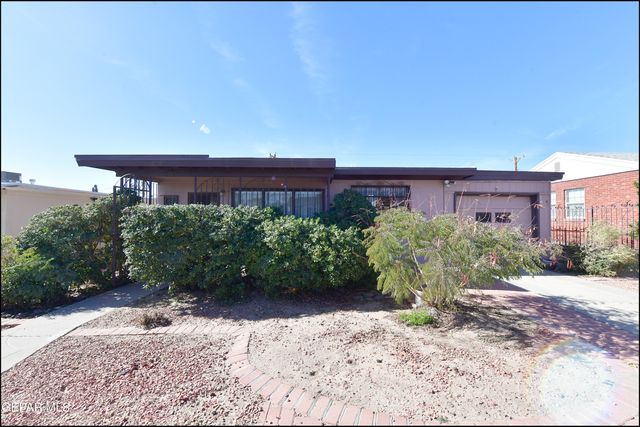 705 HUCKLEBERRY Street, El Paso, TX 79903